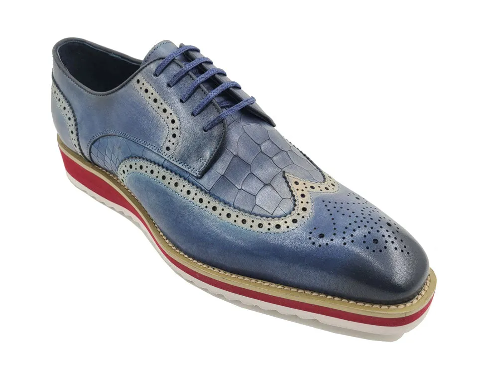 Stunning Lace-up Oxford Shoes