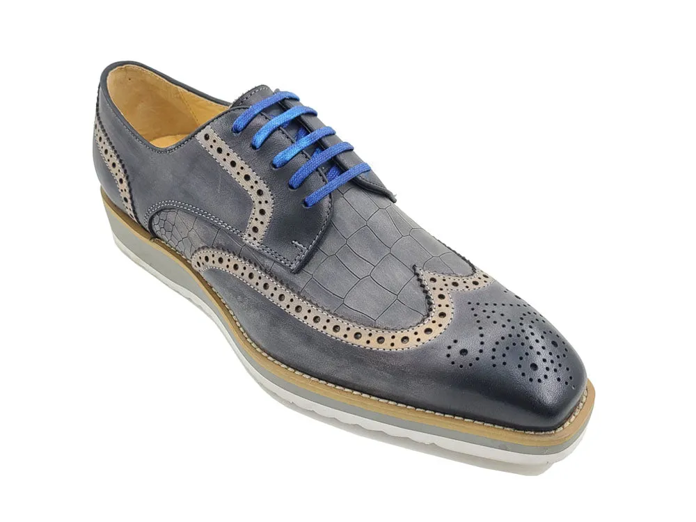 Stunning Lace-up Oxford Shoes