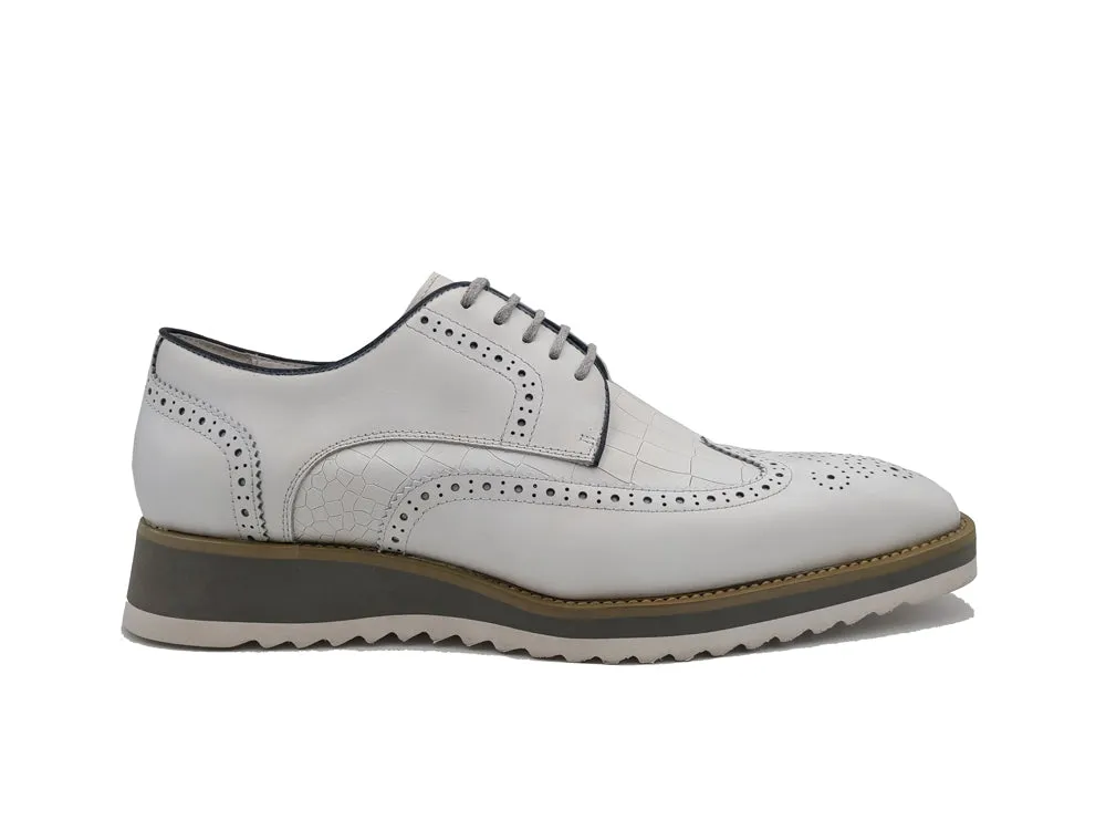 Stunning Lace-up Oxford Shoes