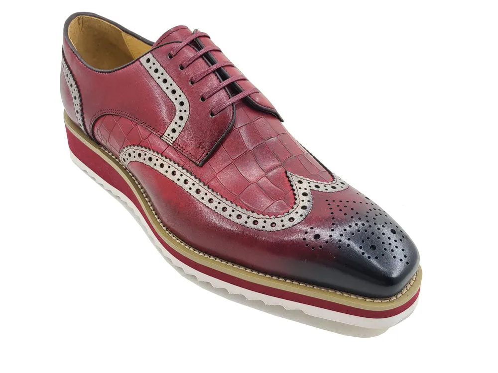 Stunning Lace-up Oxford Shoes