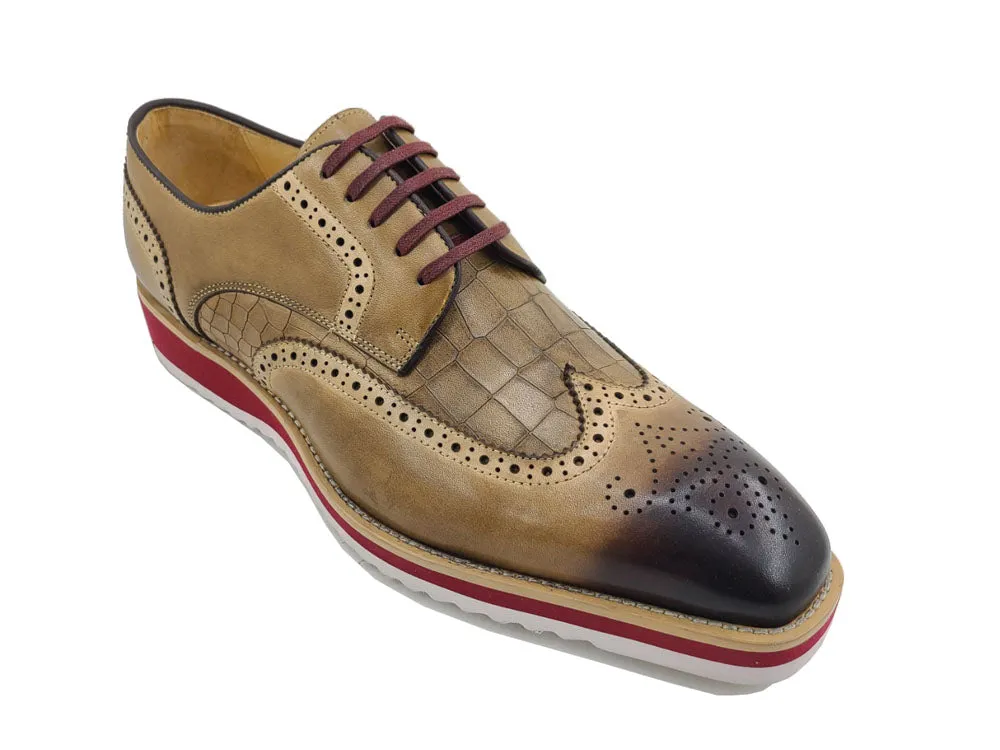 Stunning Lace-up Oxford Shoes