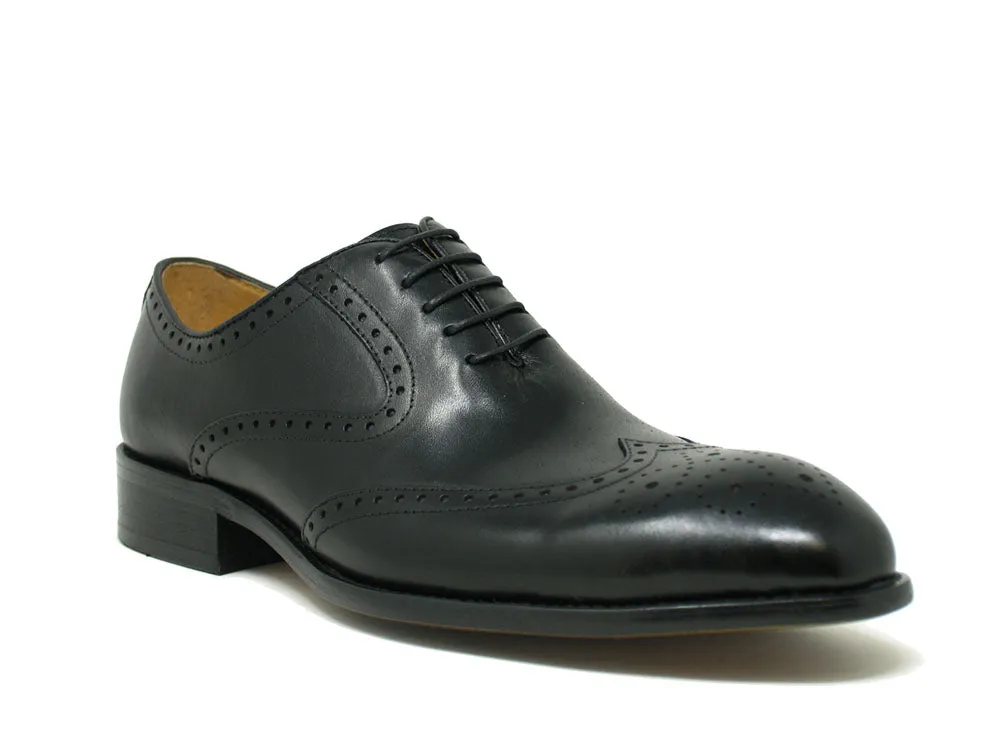 Stylish Contemporary Wingtip Shoes