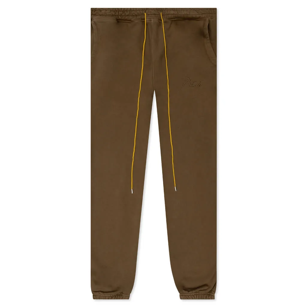 Sweatpants - Brown/Brown for Sale - Best Price, Quality & Fast Shipping