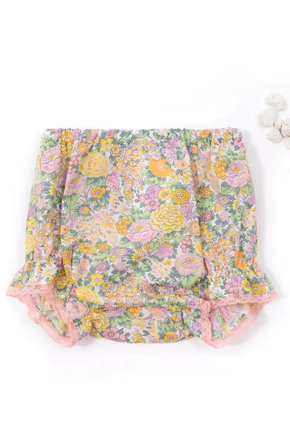 Tartine Baby T-shirt and Floral Bloomer Set