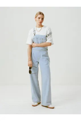 The Denim Dungarees