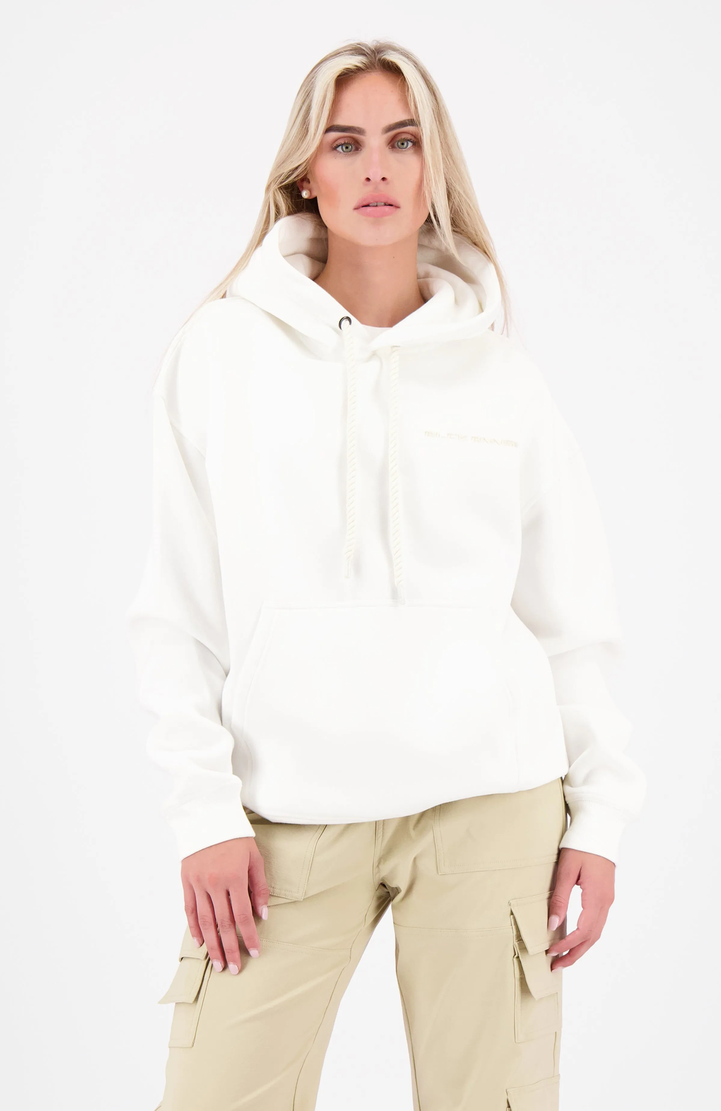 THICK LACES HOODIE | Off White