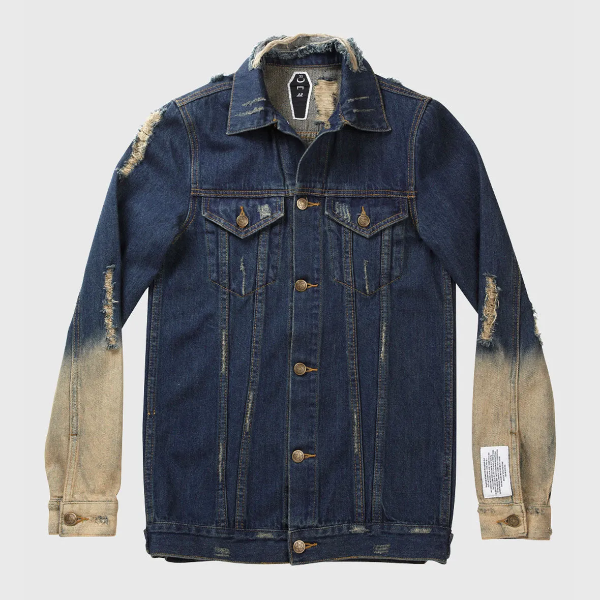 Throwback Denim Jacket