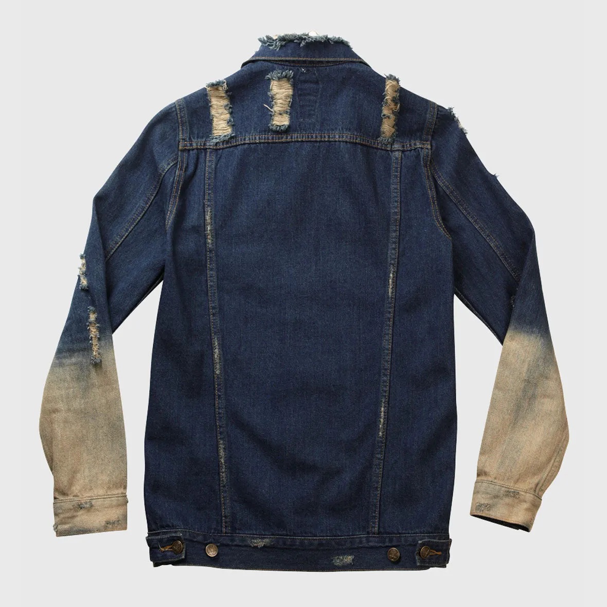 Throwback Denim Jacket