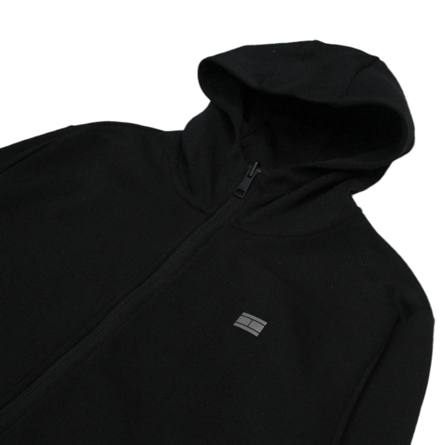 Tommy Hilfiger Black Sports Hoodie