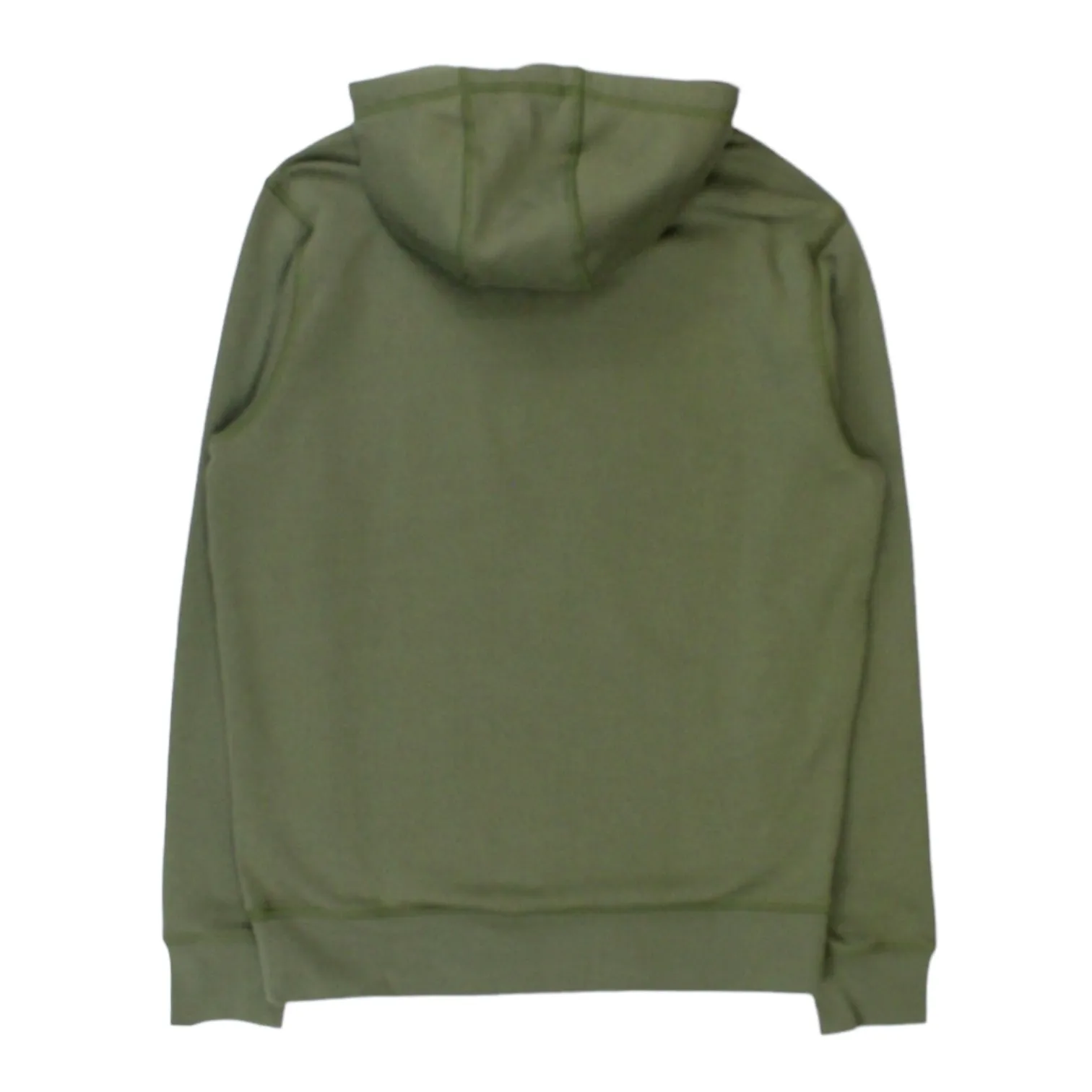 Tommy Hilfiger Olive Tommy Logo Hoodie