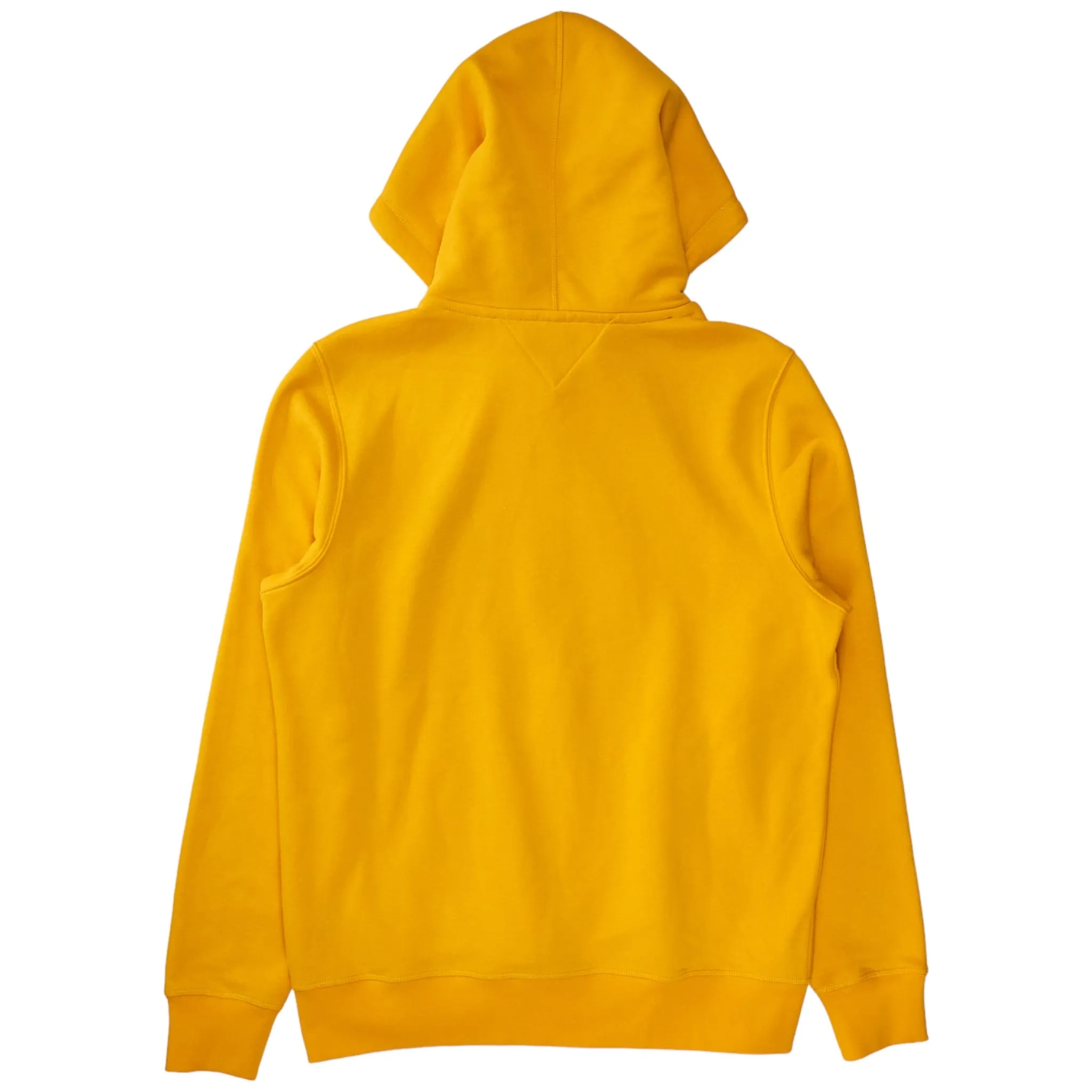 Tommy Hilfiger Yellow Logo Hoodie