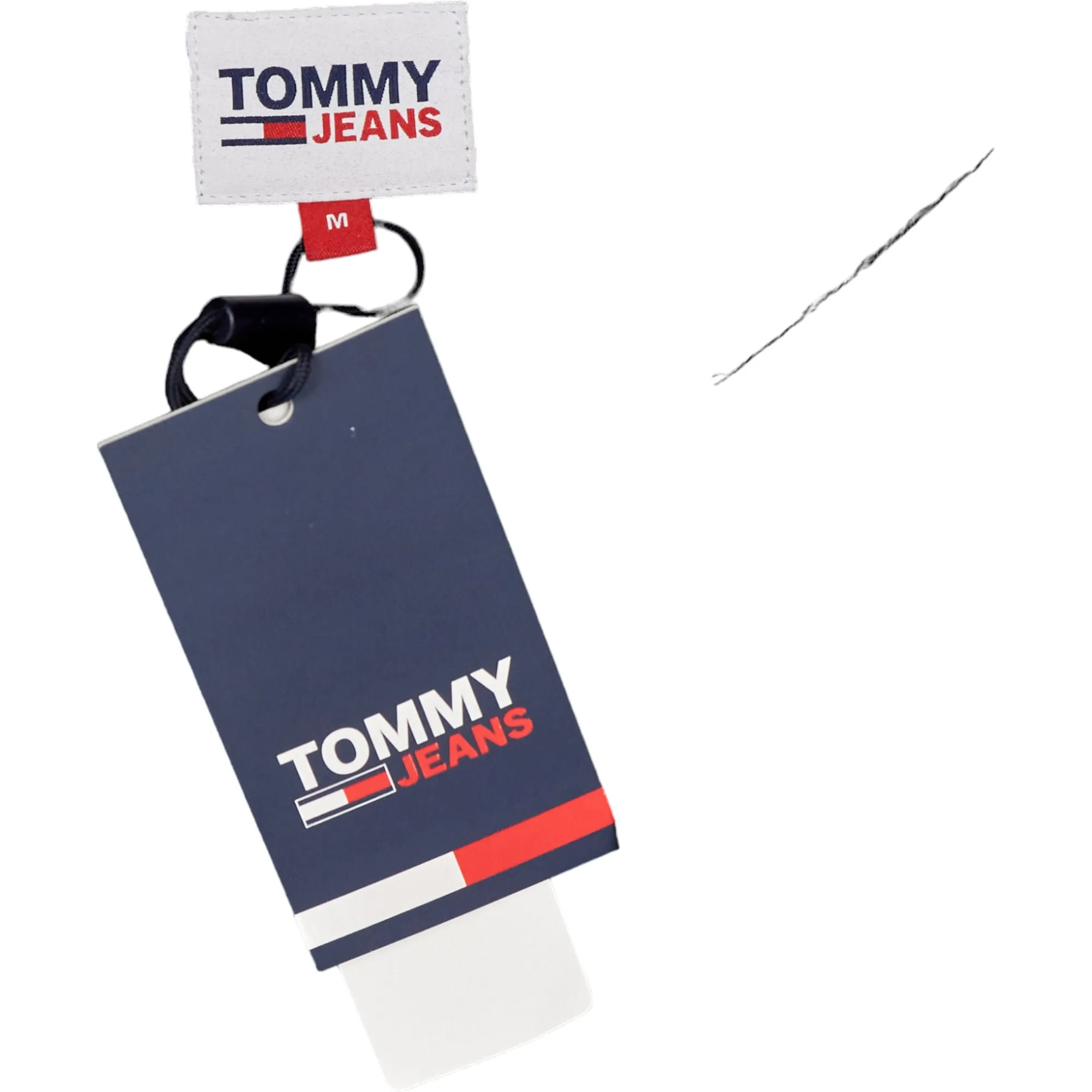 Tommy Jeans Black Hoodie