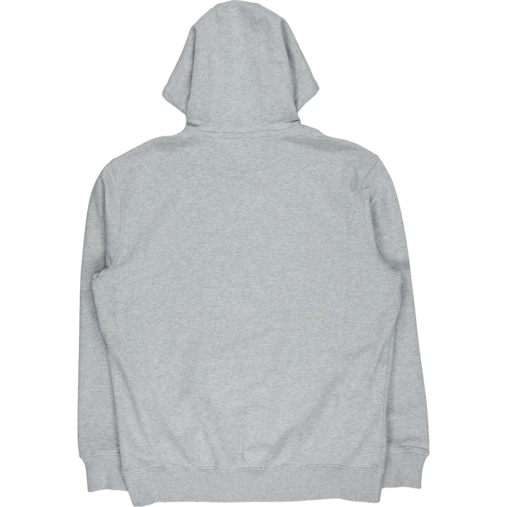 Tommy Jeans Grey Graphic Hoodie