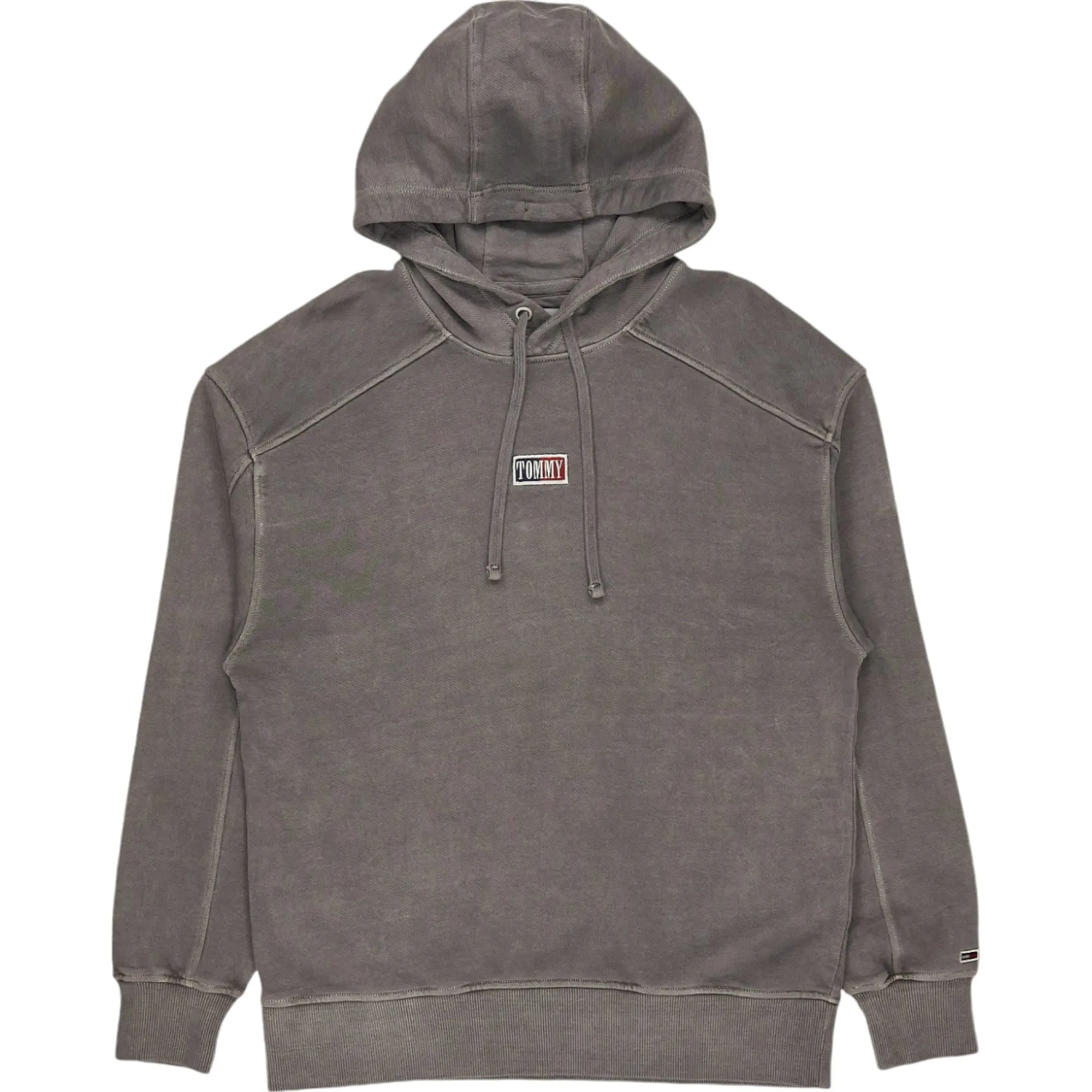 Tommy Jeans Grey Hoodie