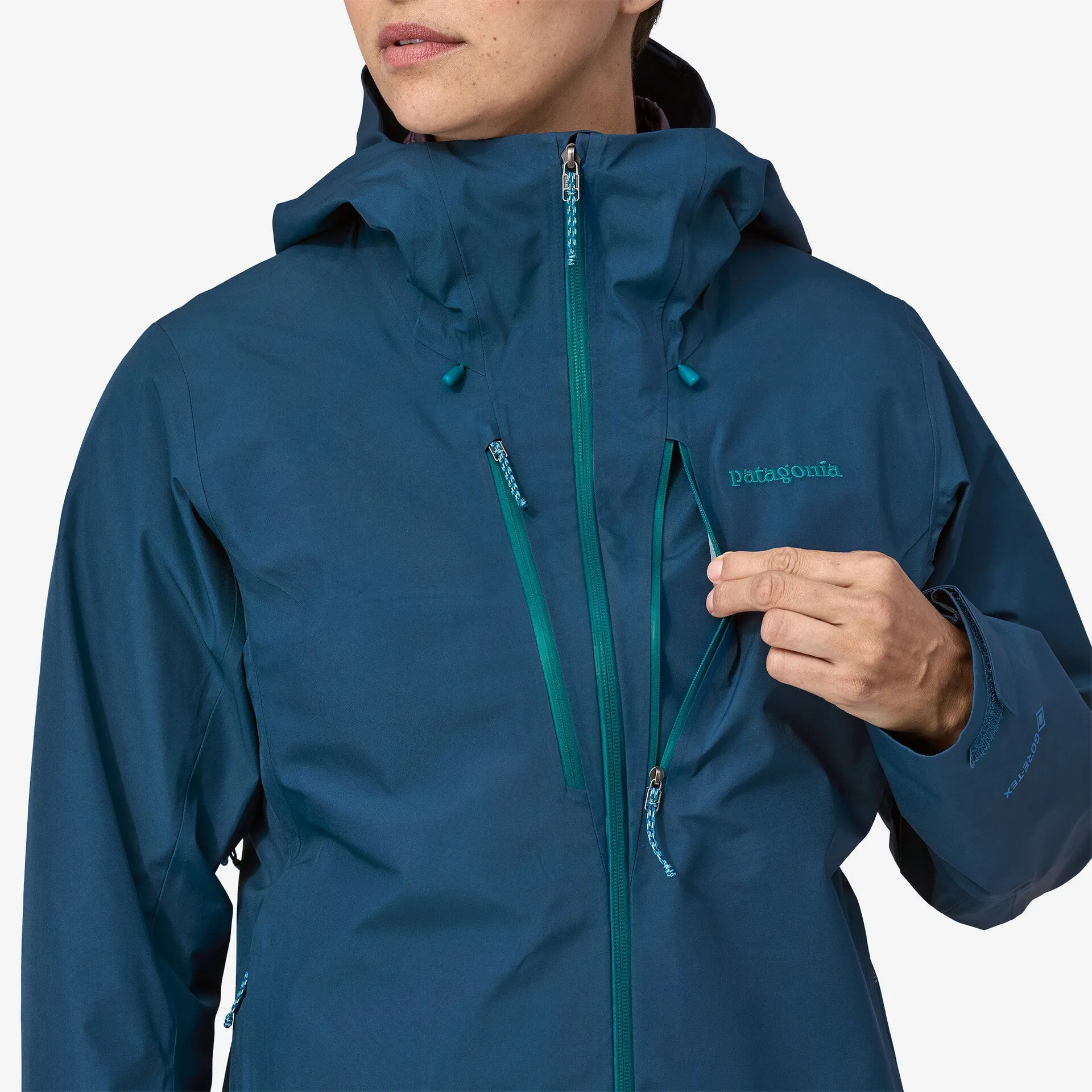 Triolet Jacket (Women's)