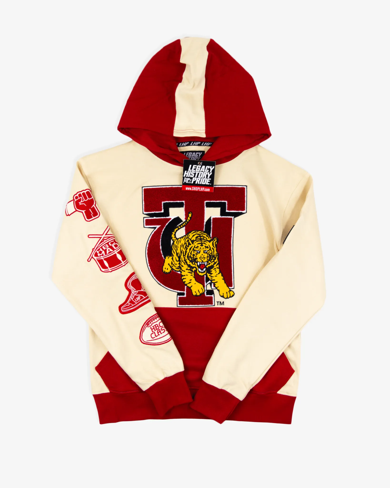 TUSKEGEE Elements Hoodie