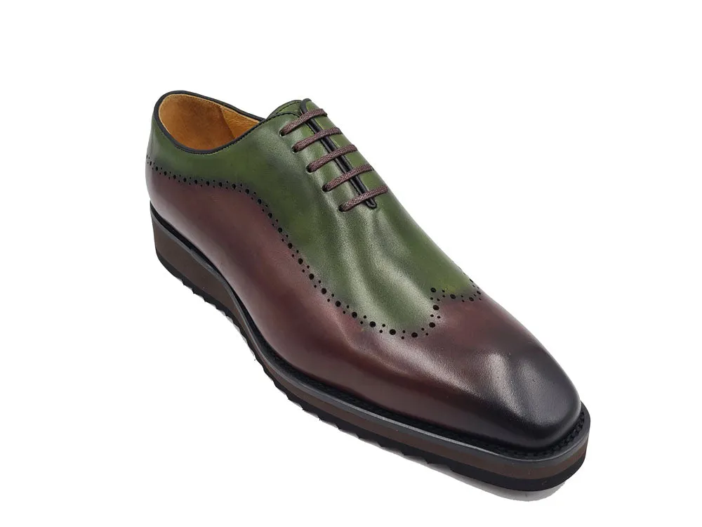 Two Tone Oxford - Lightweight Sole