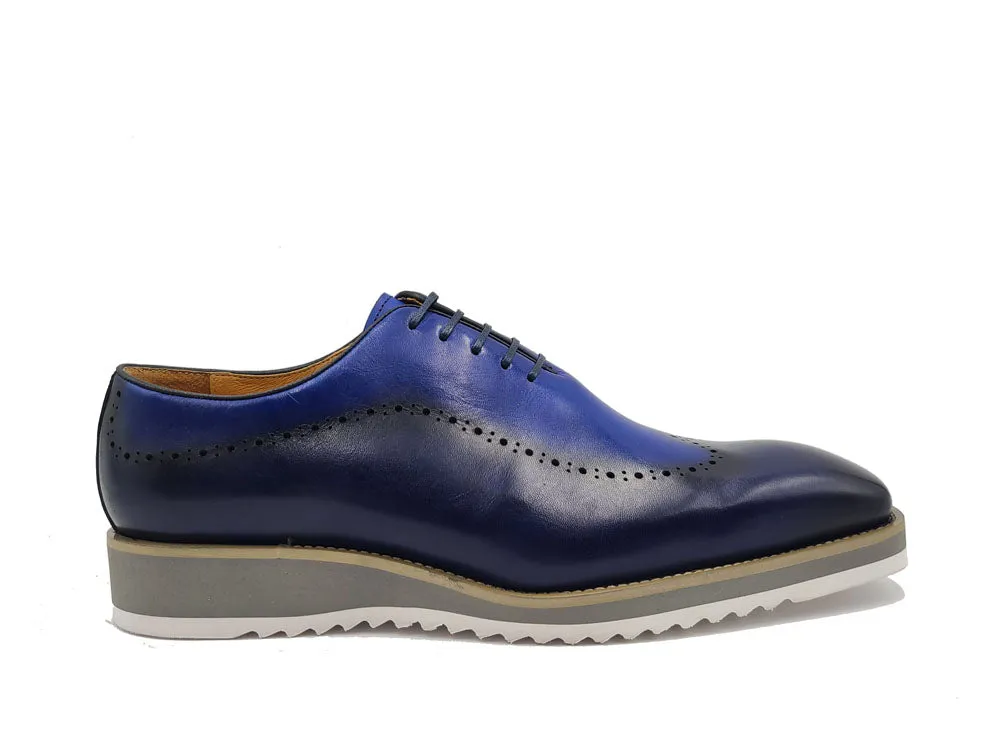 Two Tone Oxford - Lightweight Sole