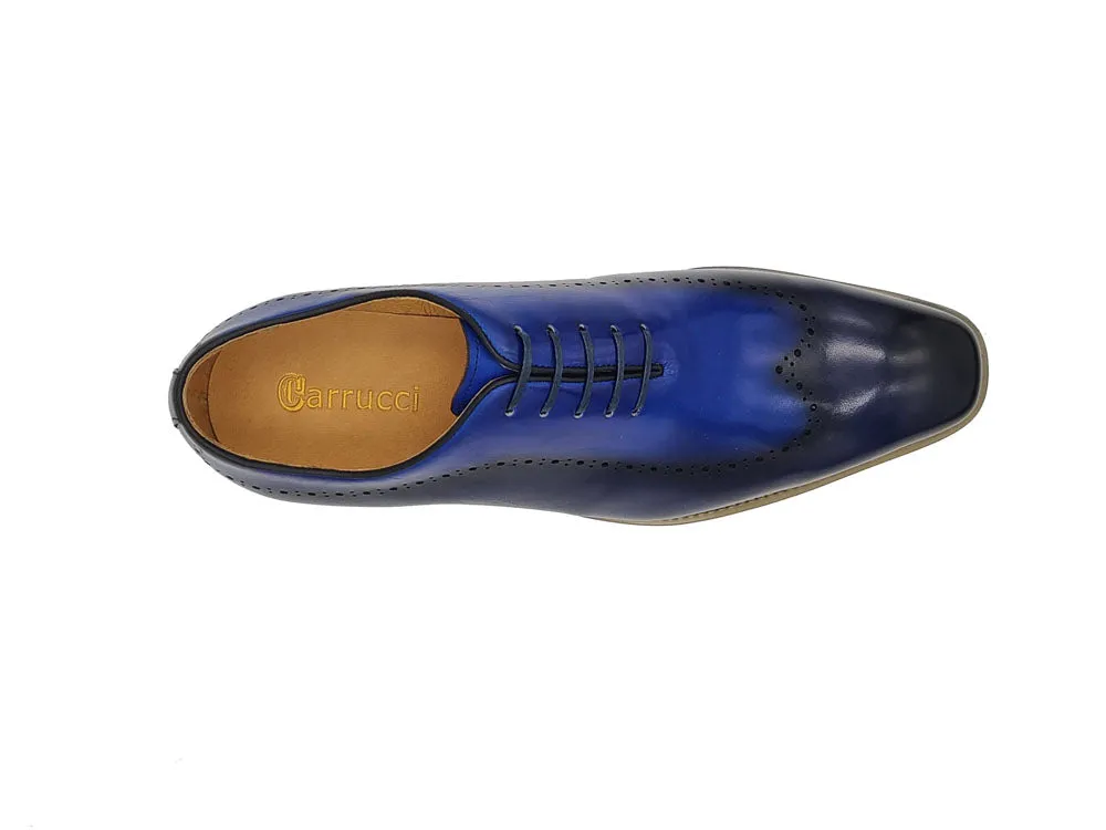 Two Tone Oxford - Lightweight Sole