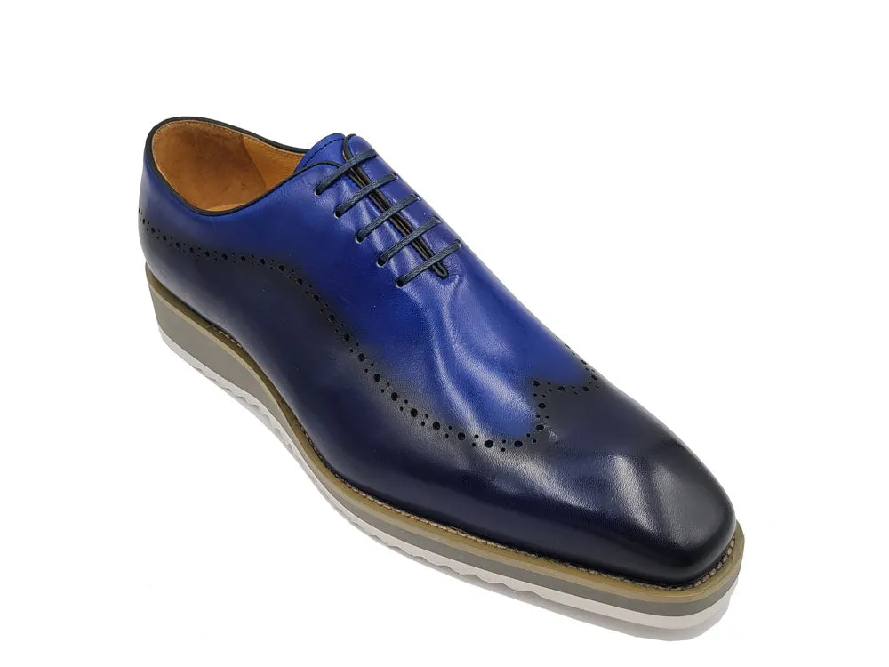 Two Tone Oxford - Lightweight Sole