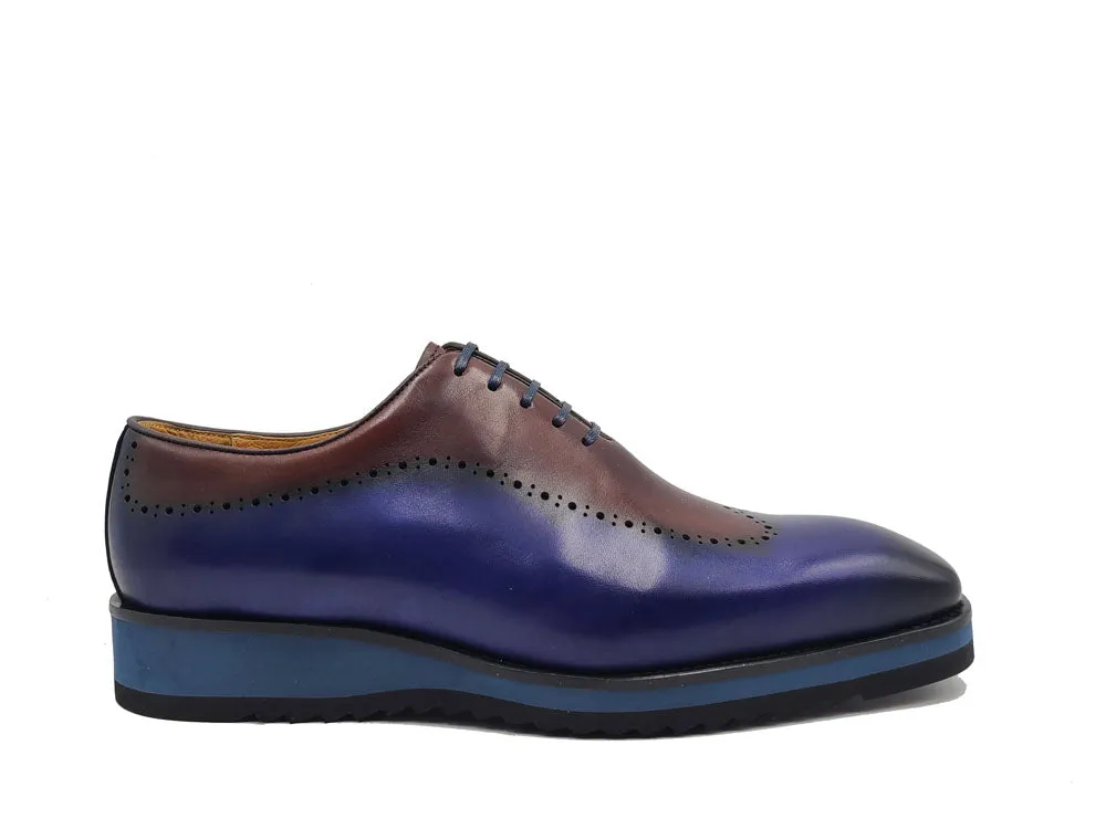 Two Tone Oxford - Lightweight Sole