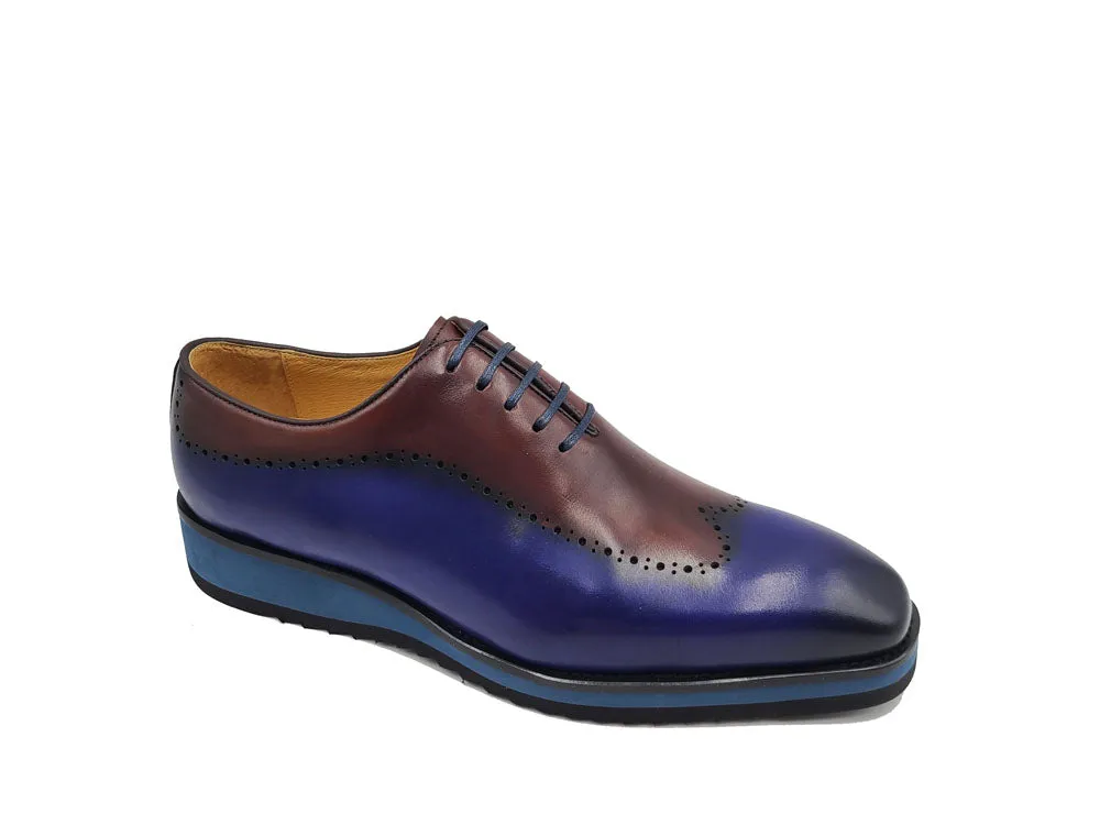 Two Tone Oxford - Lightweight Sole