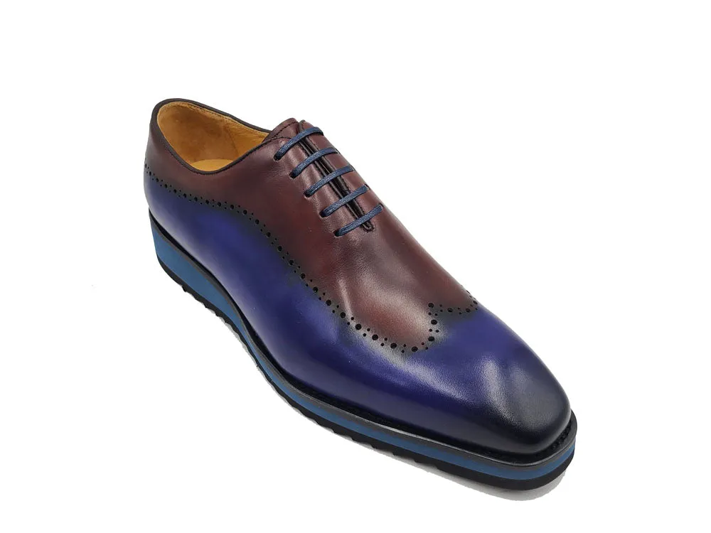 Two Tone Oxford - Lightweight Sole