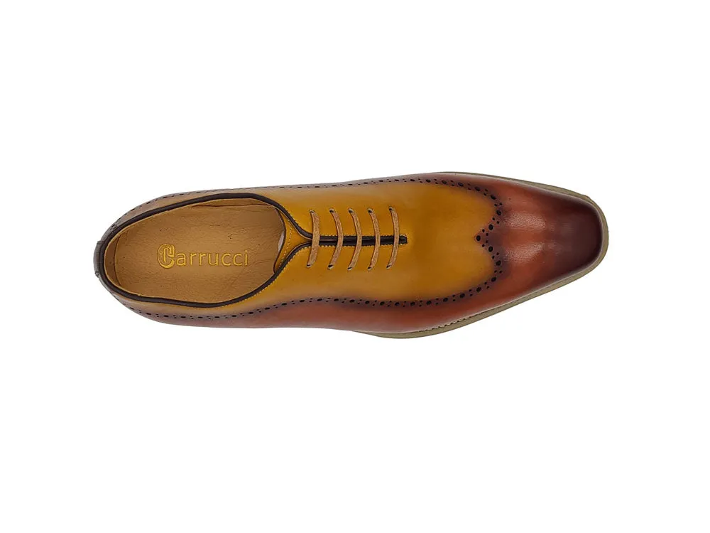 Two Tone Oxford - Lightweight Sole