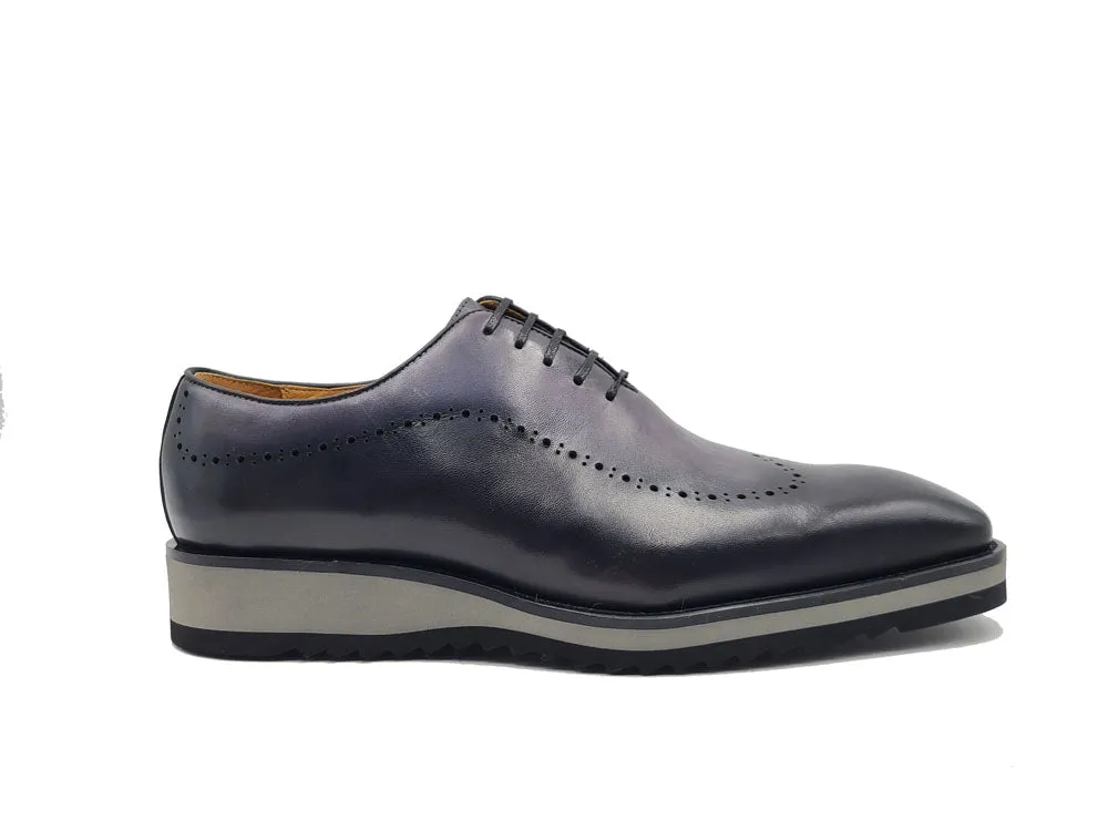 Two Tone Oxford - Lightweight Sole