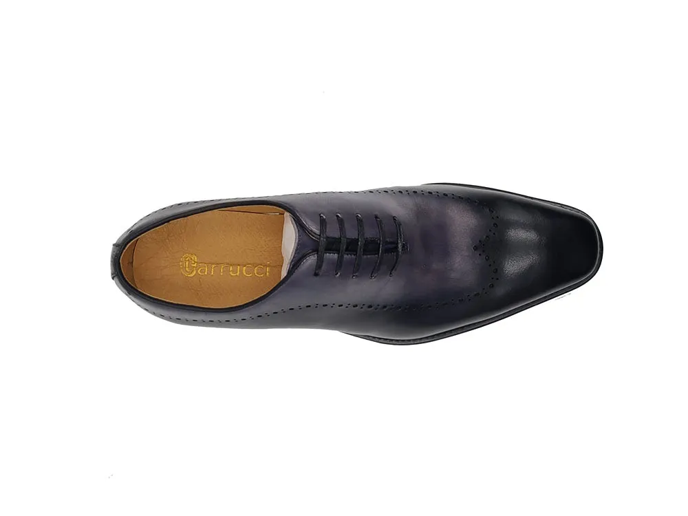 Two Tone Oxford - Lightweight Sole