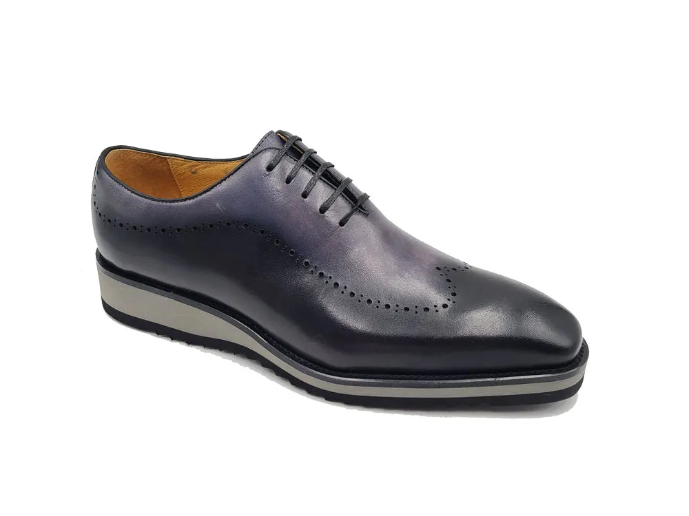 Two Tone Oxford - Lightweight Sole