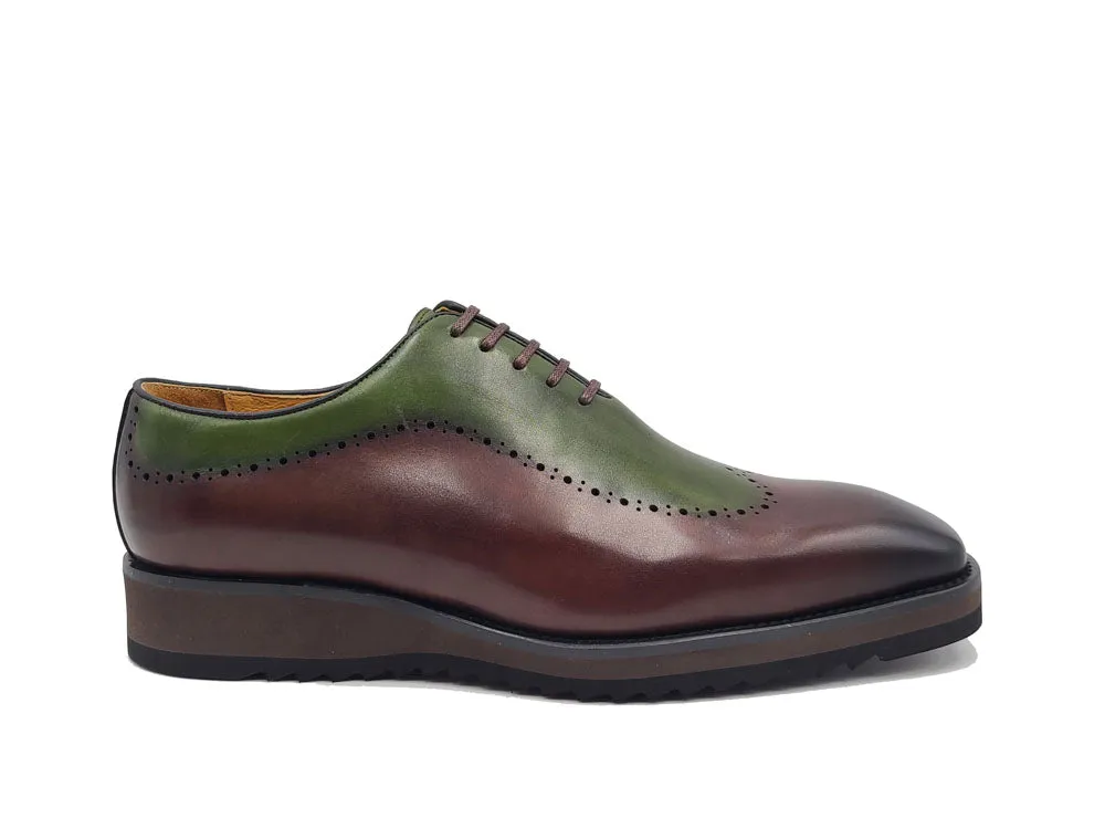 Two Tone Oxford - Lightweight Sole