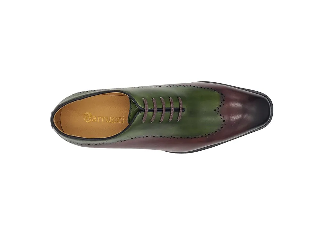 Two Tone Oxford - Lightweight Sole