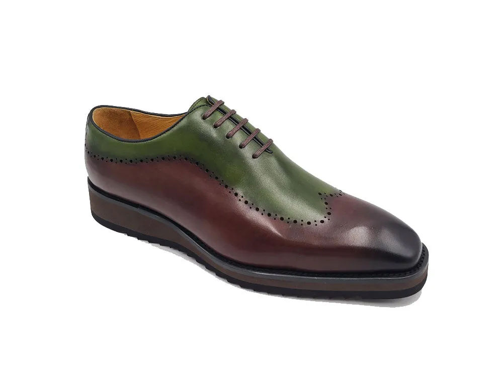 Two Tone Oxford - Lightweight Sole