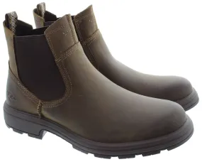 UGG Mens Biltmore Chelsea Boots In Oak Brown