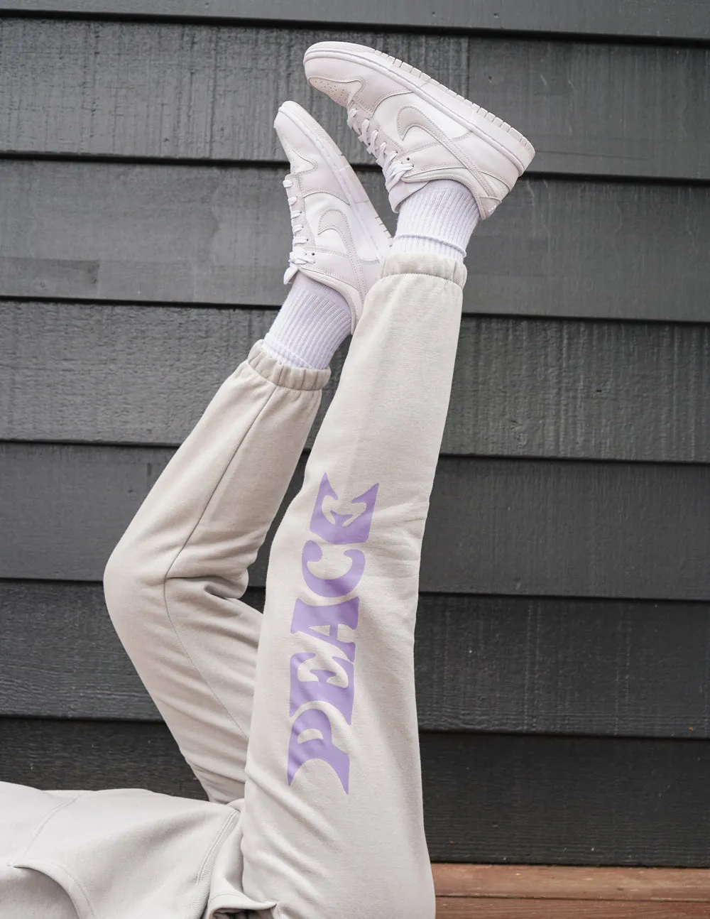 Unisex Peace Sweatpants