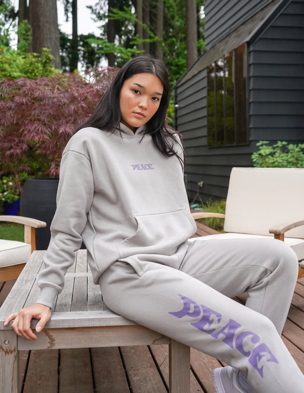 Unisex Peace Sweatpants