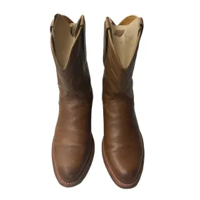 Used Tecovas Mens Boots 11 60115-S000179016