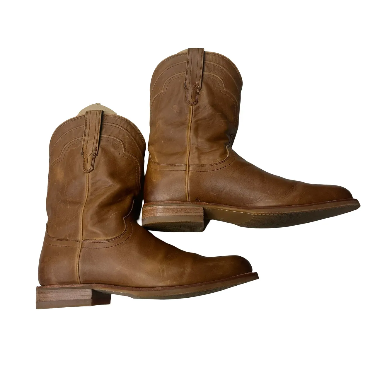 Used Tecovas Mens Boots 11 60115-S000179016