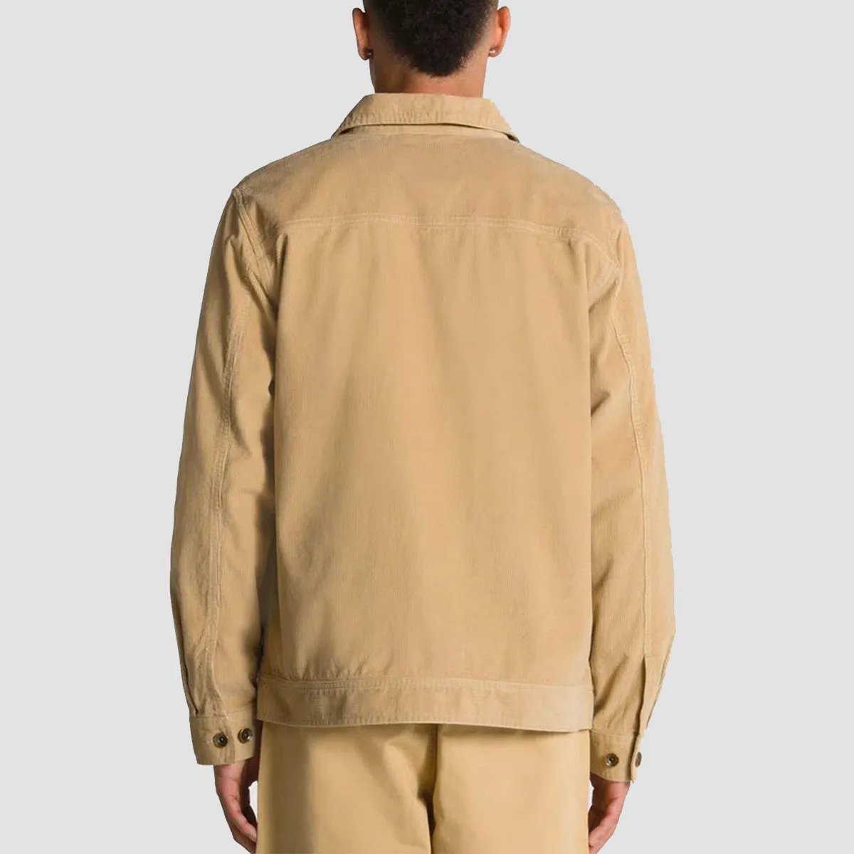 Vans Drill Chore Coat Corduroy II Jacket Taos Taupe