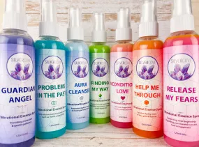 Vibrational Essence Spray