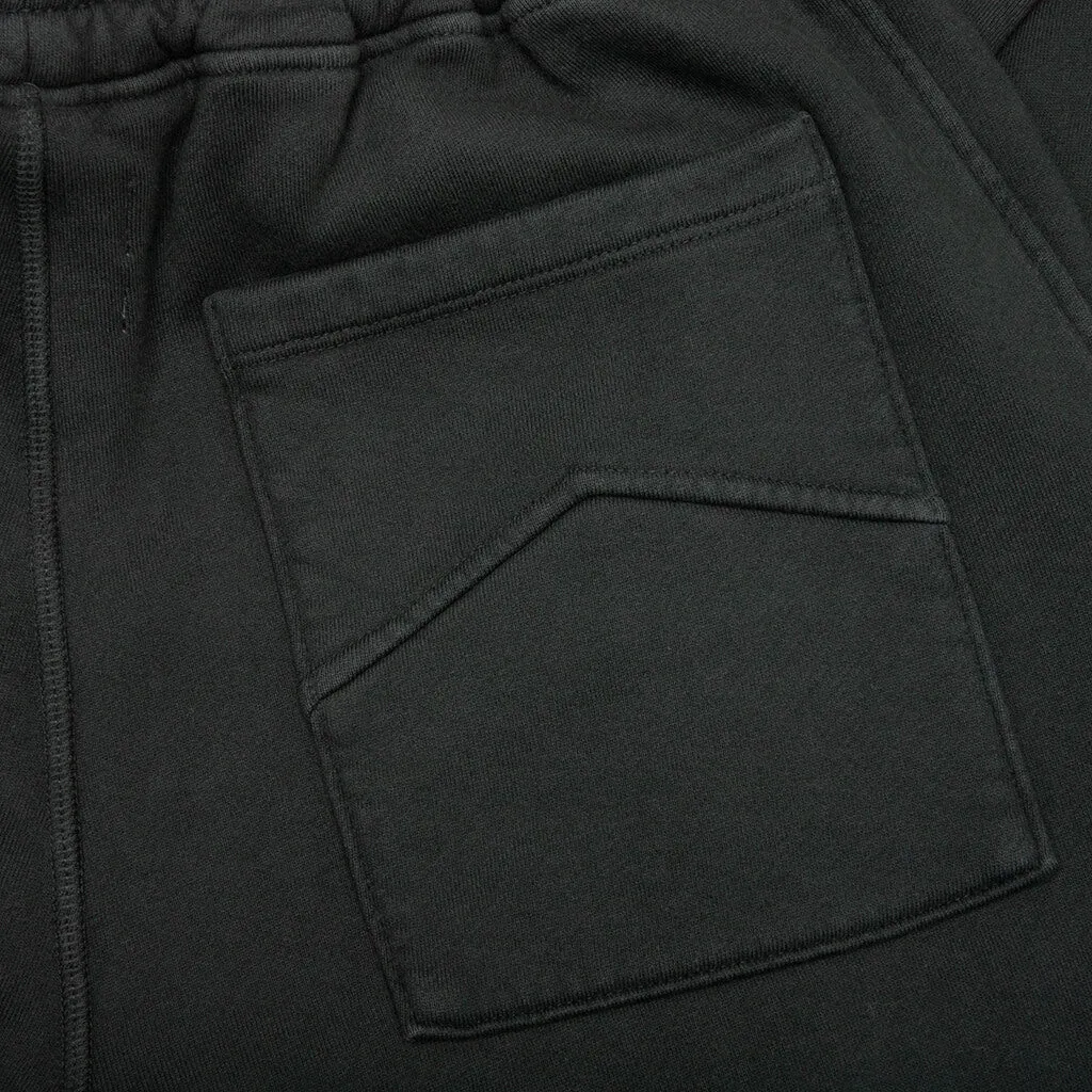 Vintage Black Sweatpants