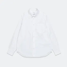 White Algot Oxford Monogram