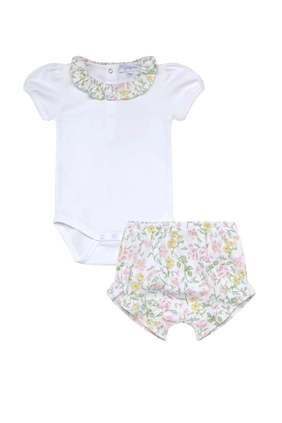 Wildflower Bloomer Set - Berry Floral Collection