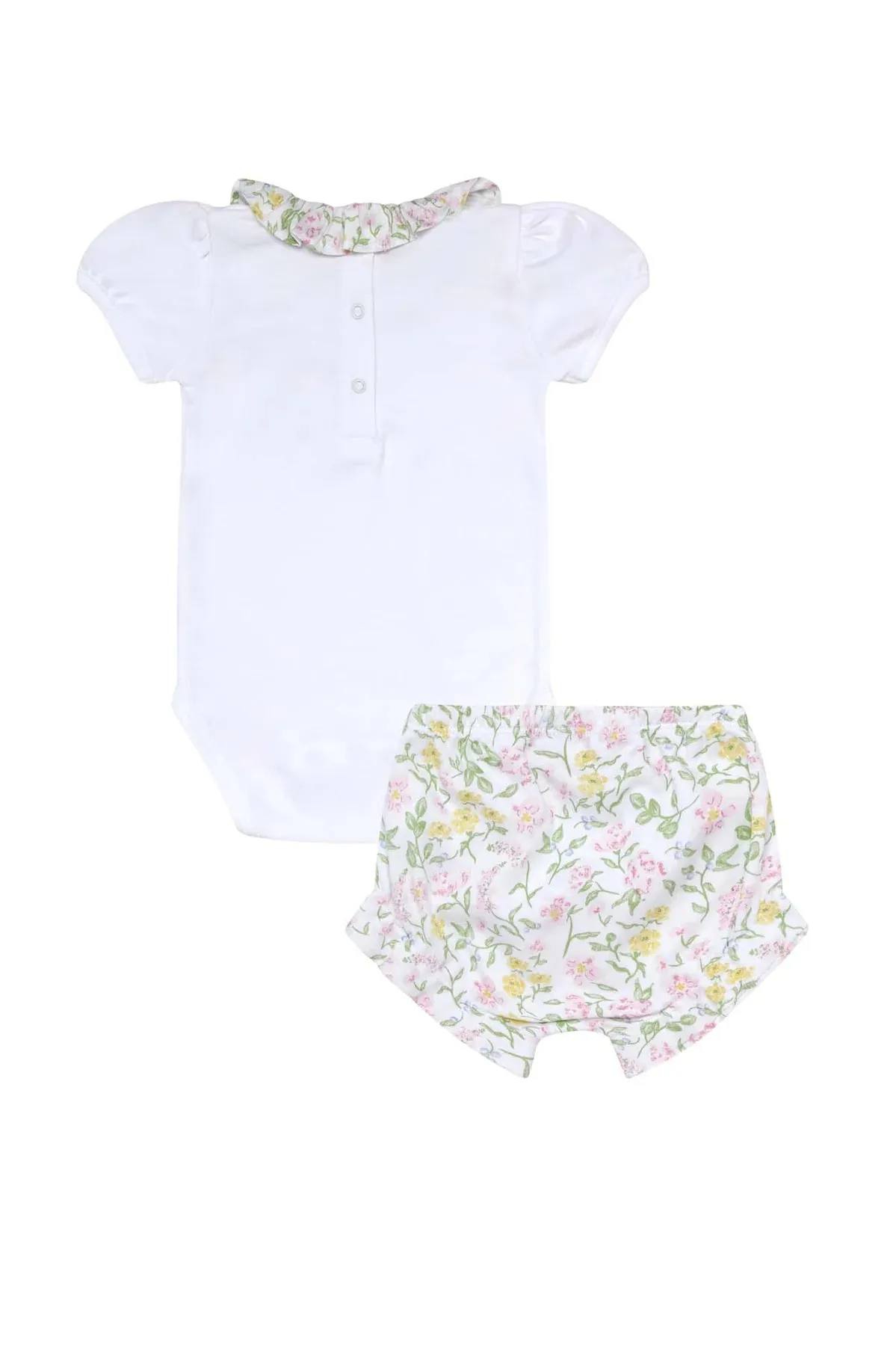 Wildflower Bloomer Set - Berry Floral Collection