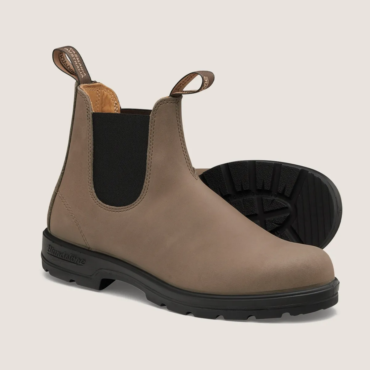 Women's Classics  Chelsea Boots  -  Taupe