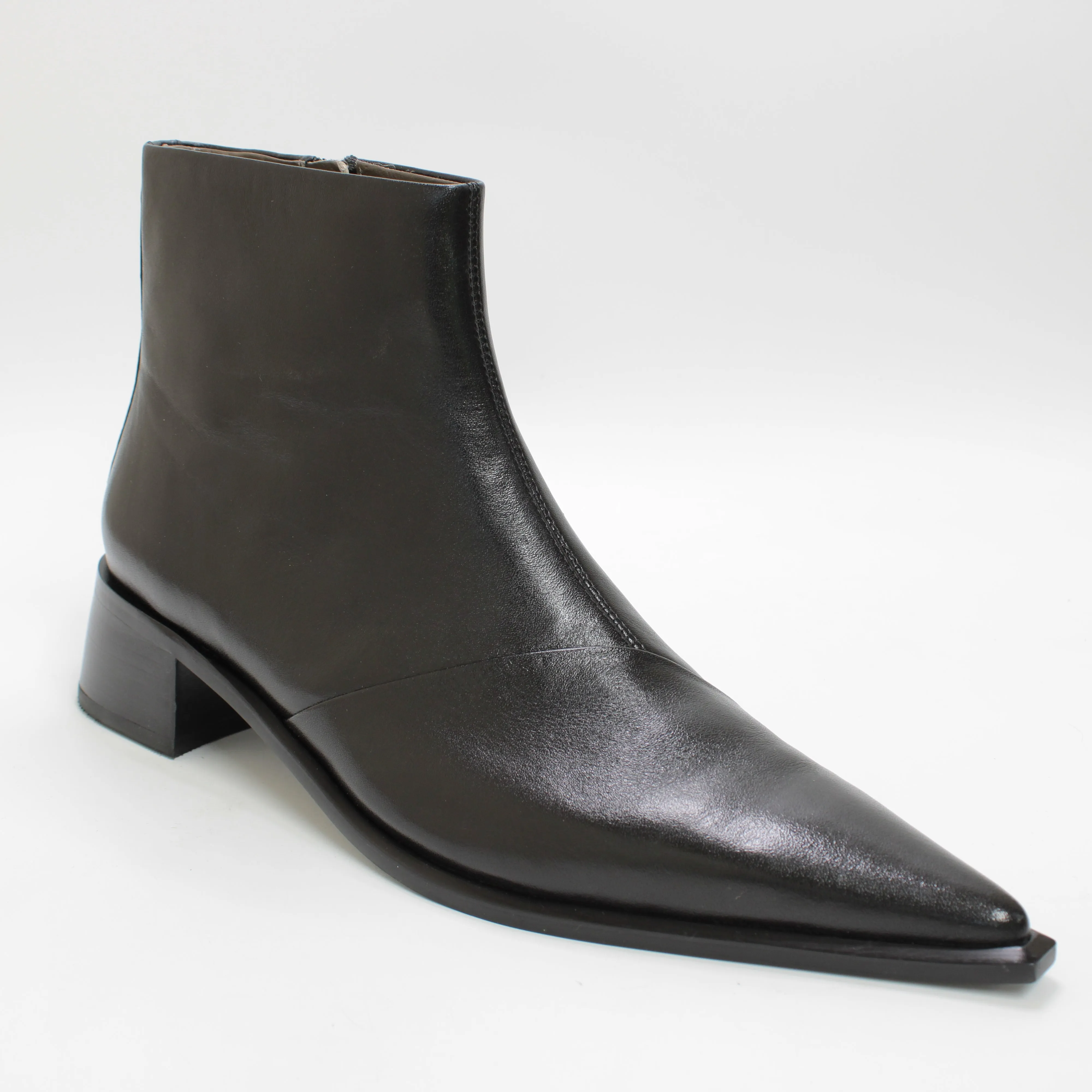 Women's Vagabond Samira Black Ankle Boots