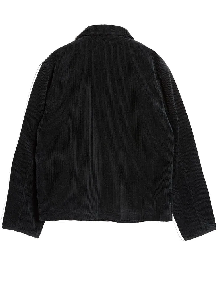 YMC Groundhog Jacket in Black